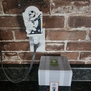 Jack Skellington mini Warmer